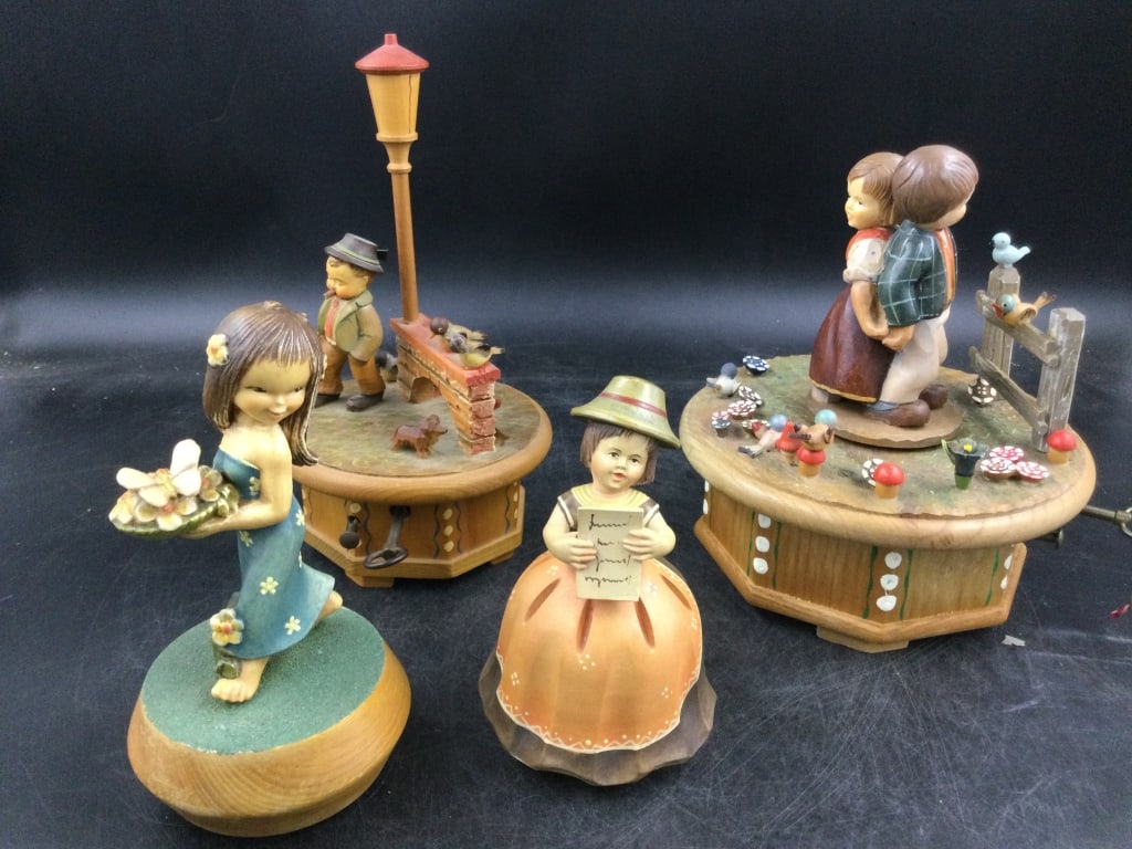 ANRI Musical Pieces (1 of 5)