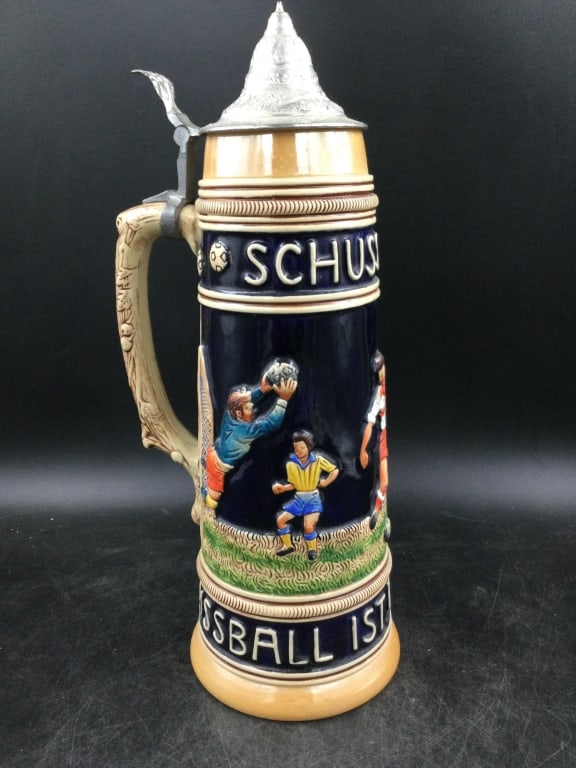 German Stein "Large" (1 of 4)