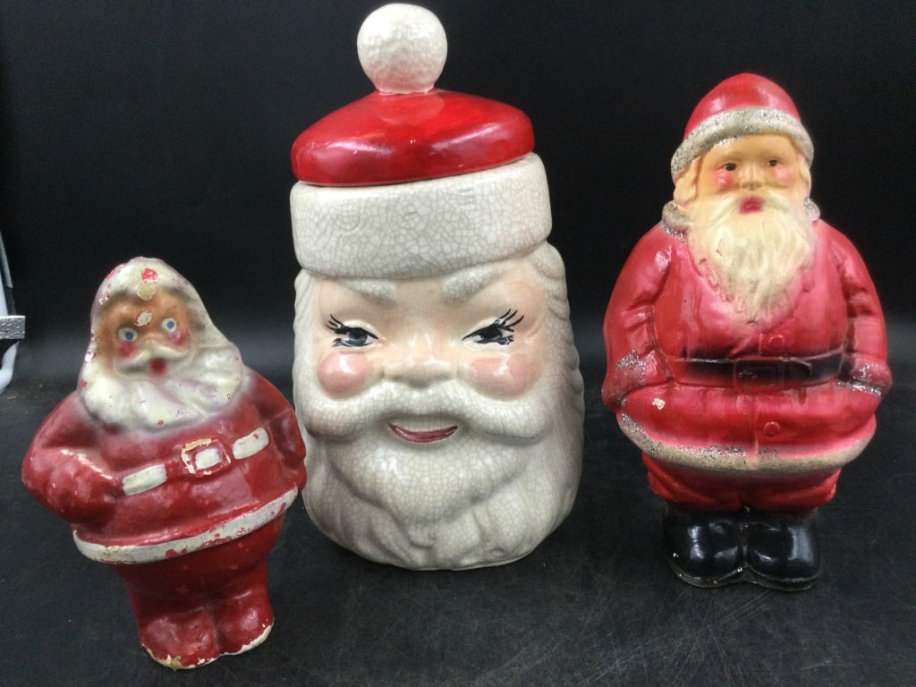 Vintage McCoy Cookie Jar (1 of 4)