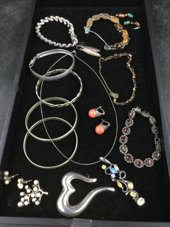 Sterling Lot (1 of 3)