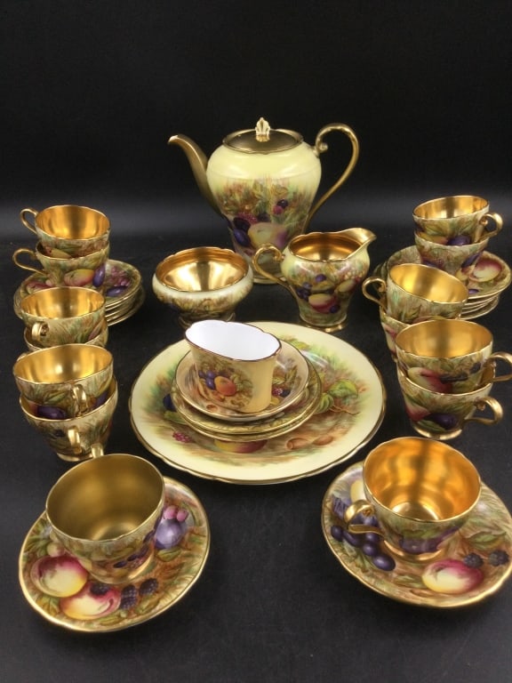 Aynsley Set (1 of 6)