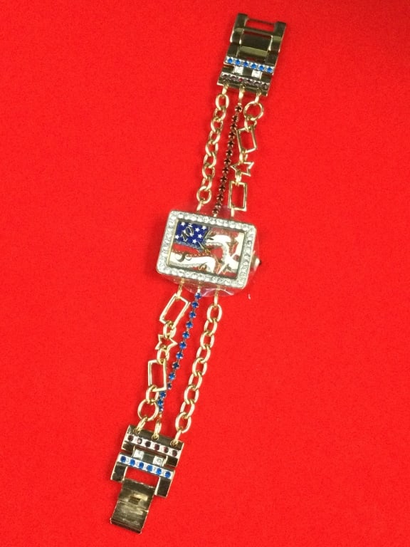 Lunch at the Ritz Watch (1 of 3)