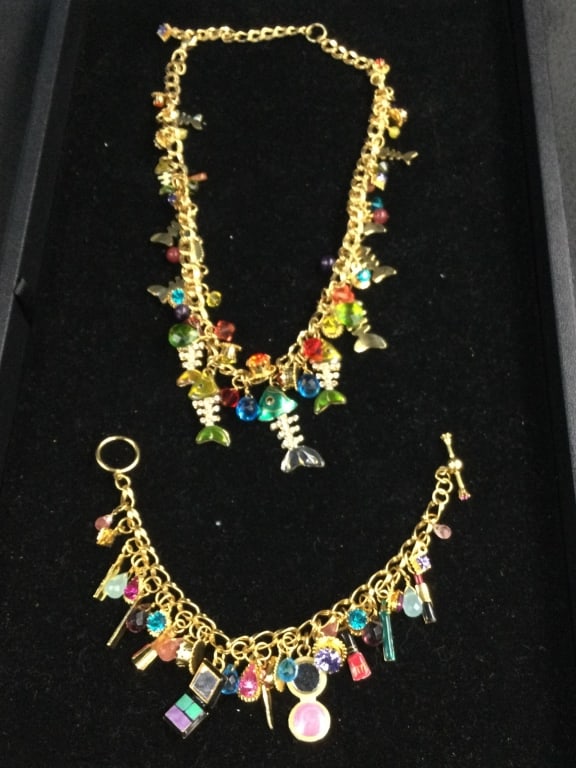 Lunch at Ritz Jewelryf (1 of 5)