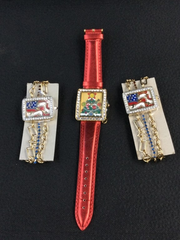 Lunch at the Ritz Watches (1 of 3)