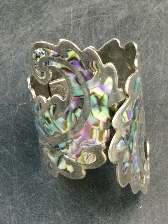 Sterling Bracelet (1 of 4)