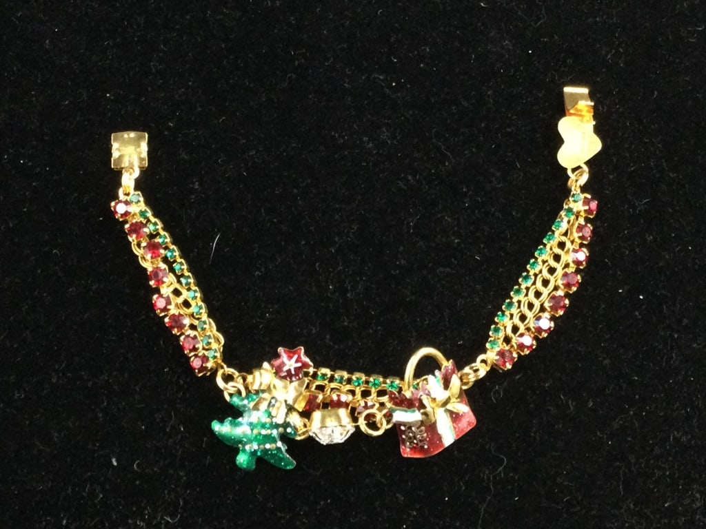 Lunch at the Ritz Bracelet (1 of 3)