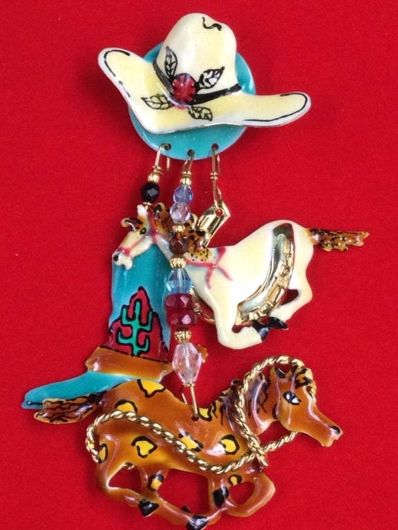 Lunch at the Ritz Pin (1 of 3)