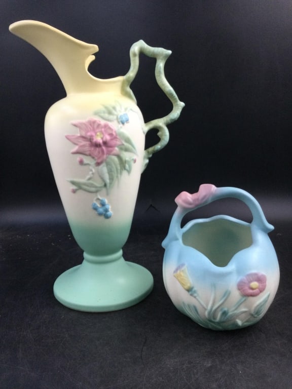 Vintage Hull Pottery (1 of 4)