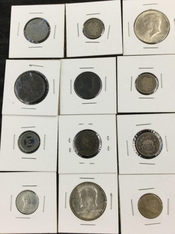 Coin Lot (1 of 11)