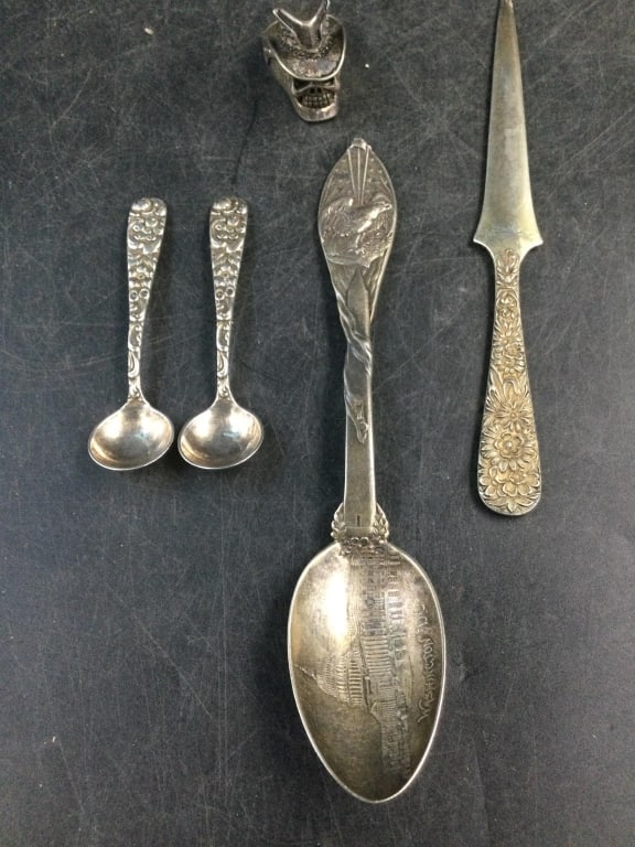 Sterling Items (1 of 12)