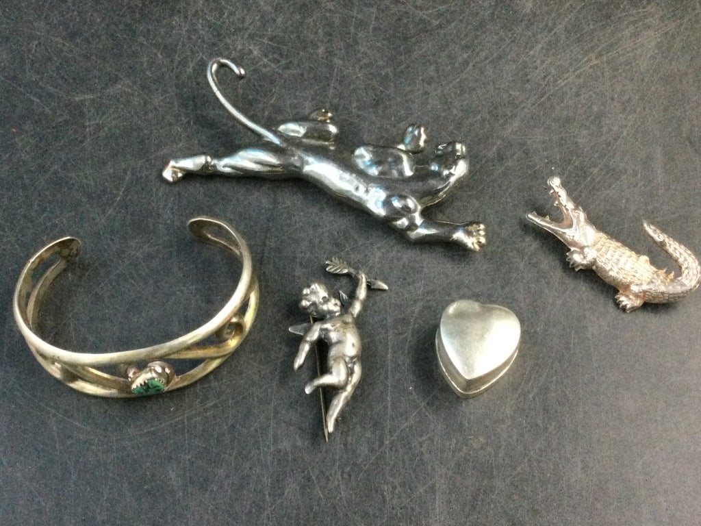 Sterling Jewelry (1 of 5)