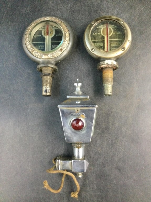 Antique Car  Items (1 of 5)