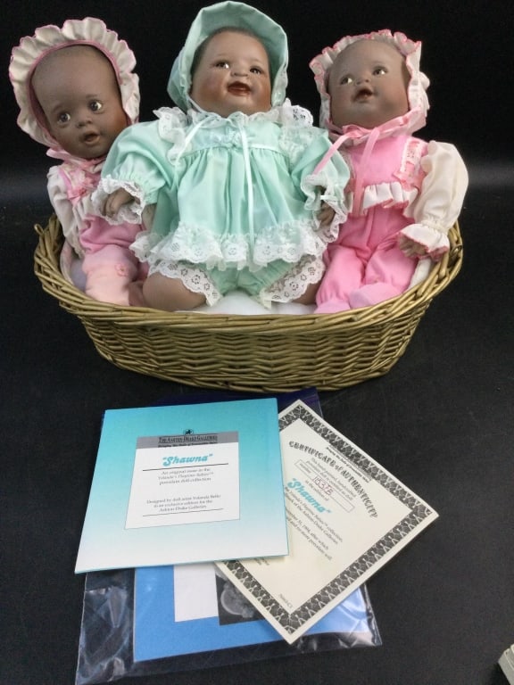 Ashton Drake Sweet Babies Collection (1 of 2)