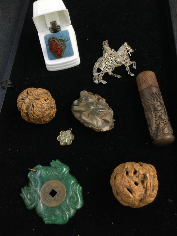 Vintage Asian  Mix Lot (1 of 10)