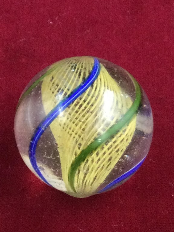 Vintage German Marble (1 of 5)