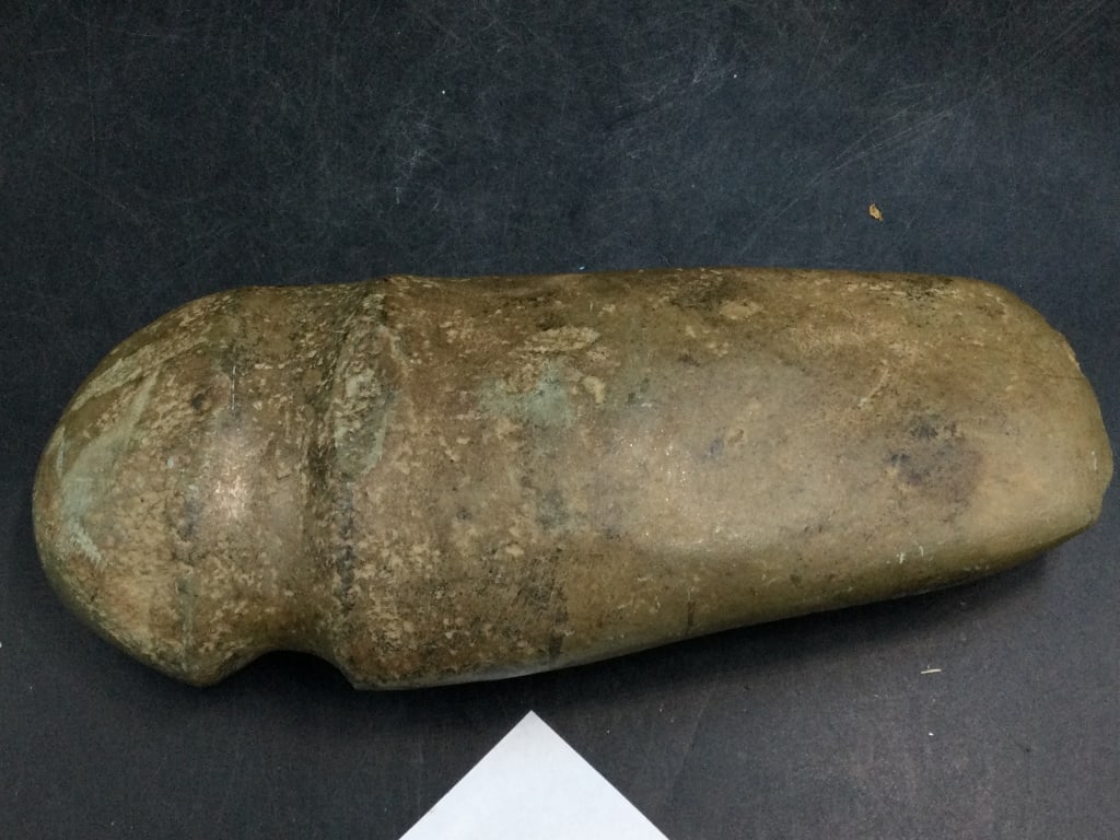 Vintage Native American Artifact 'Large' (1 of 3)