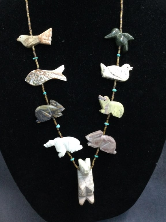 Fetish Necklace 'Large' (1 of 5)