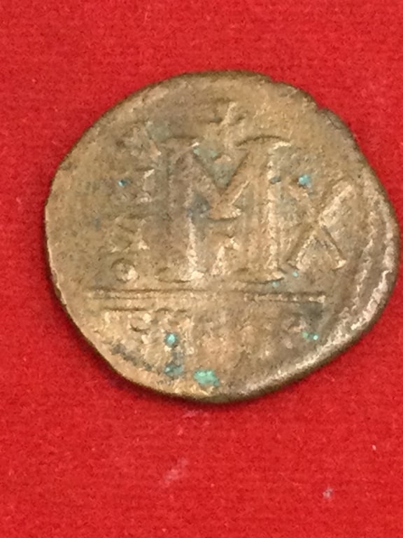 Rare Augustine Byzantine Coin Sersetertius: Condition is consistent with age, see pictures. No refunds given.