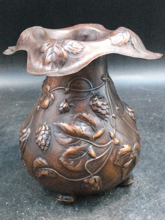 Tiffany and Co Vase (1 of 4)