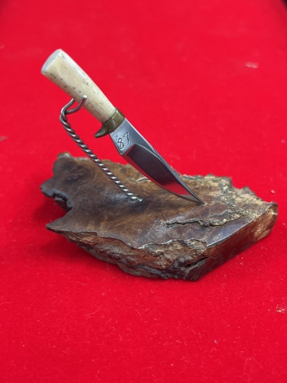 Hand made Miniature Knife (1 of 5)