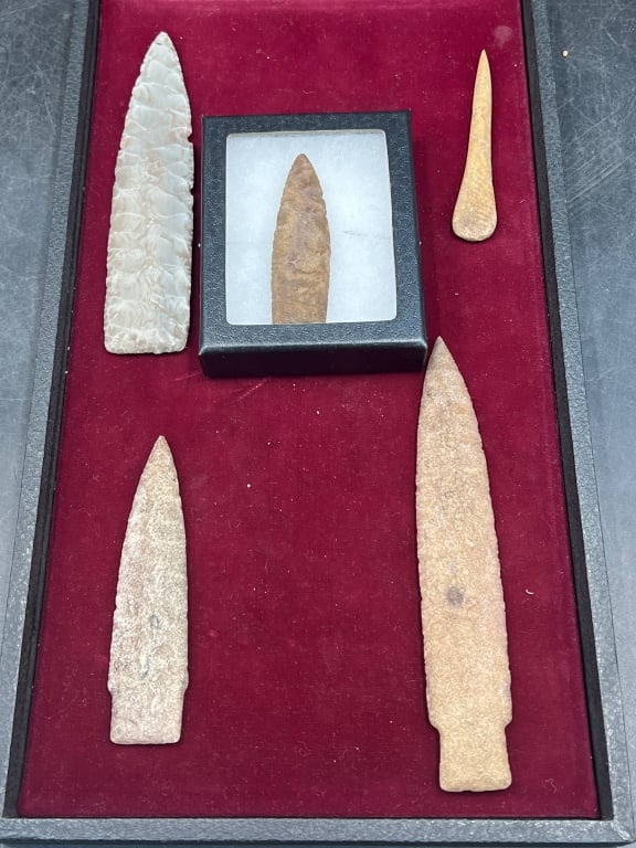 Artifacts (1 of 9)
