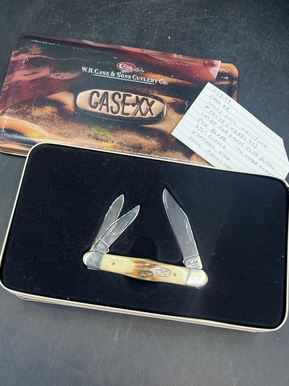 Case Knife in Case (1 of 5)