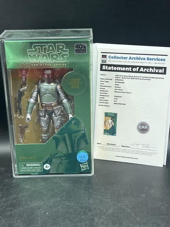 CAS 2020 Star Wars Black Series Boba Fett (1 of 4)