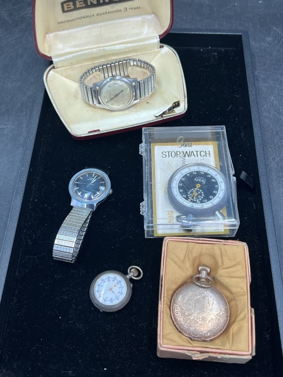 Vintage Watches (1 of 12)