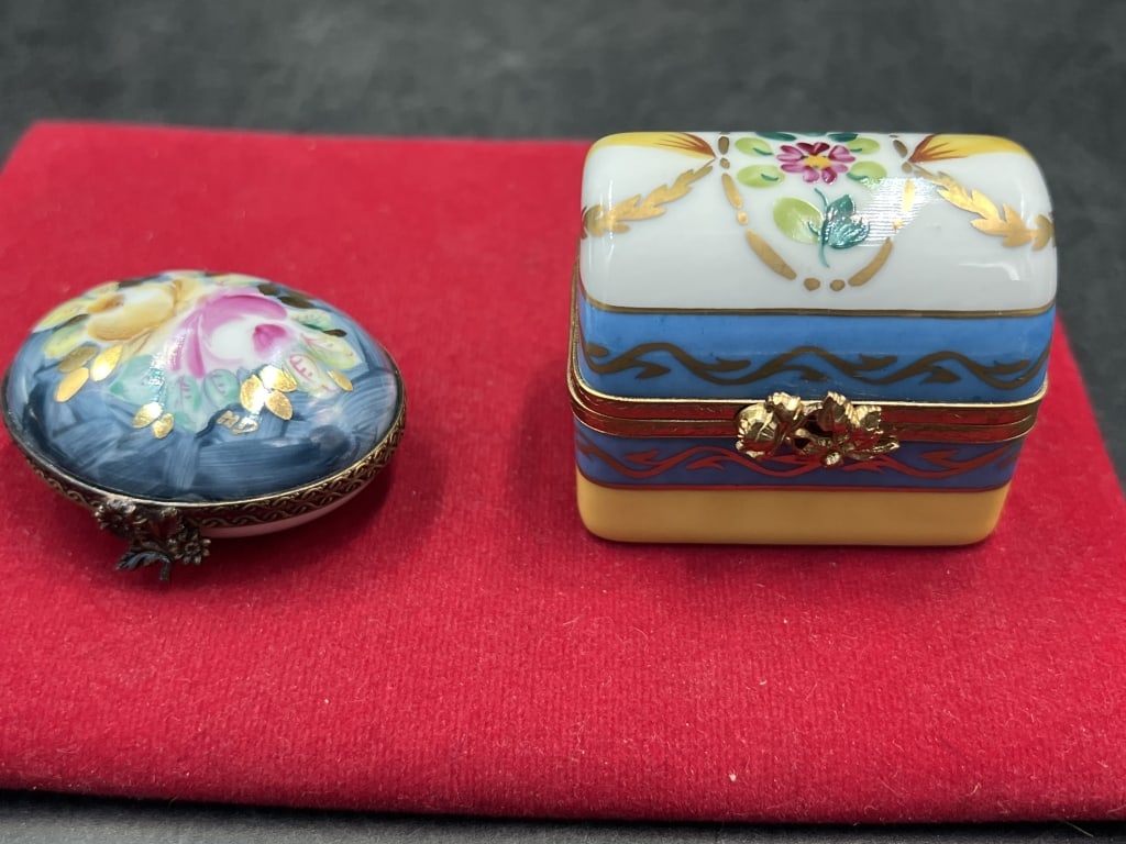 Limoge Boxes (1 of 4)