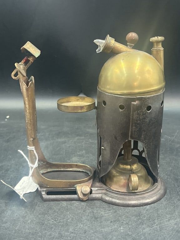 Vintage Codmann & Shurtleff Medical Steam Atomizer (1 of 7)