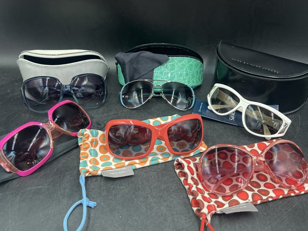 Sunglass Lot (1 of 2)