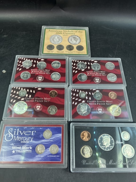 Coin Lot (1 of 8)