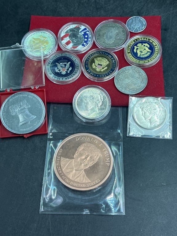 Coin Lot (1 of 8)