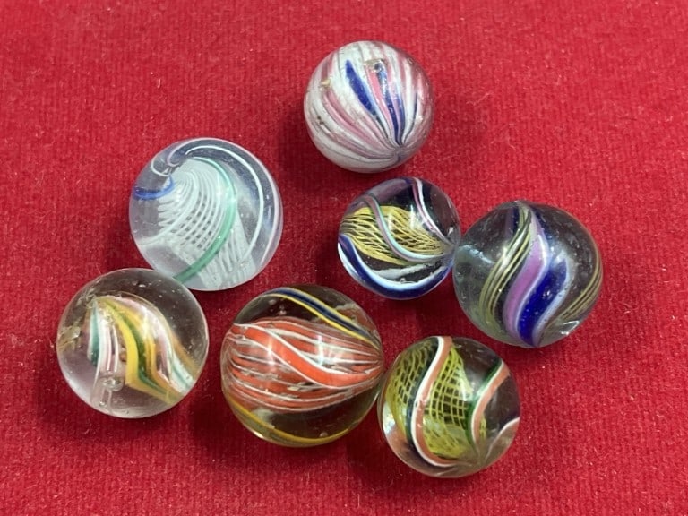Vintage German Marbles (1 of 3)