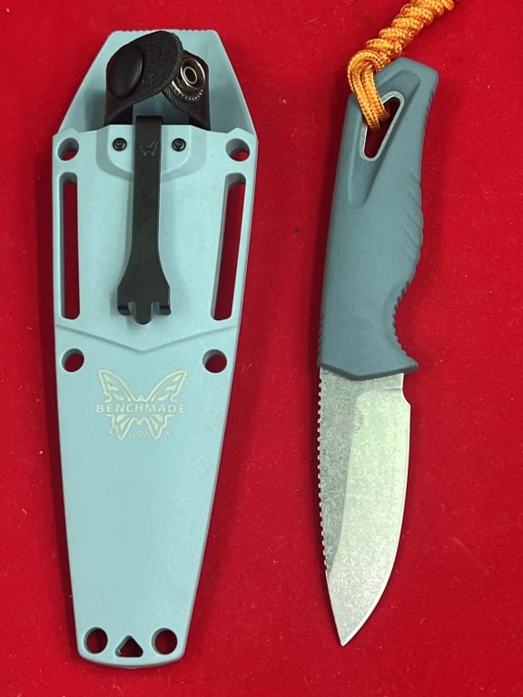 Benchmade Knife (1 of 4)