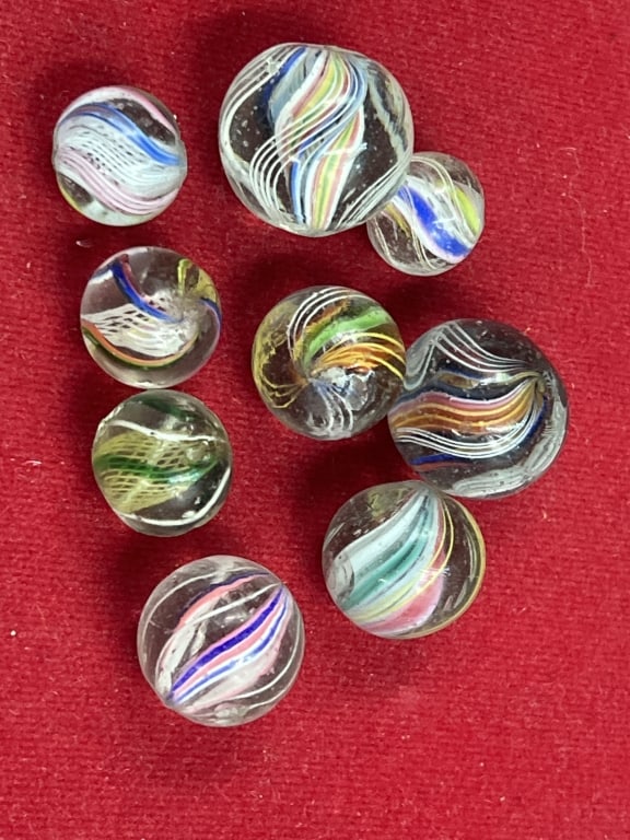 Vintage German Marbles (1 of 3)