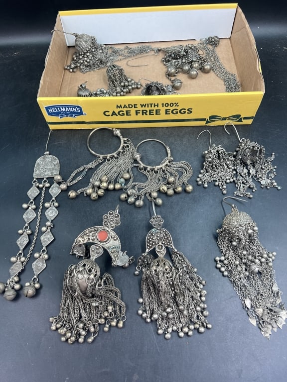 Vintage Kuchi or Afghan Tribal (1 of 2)