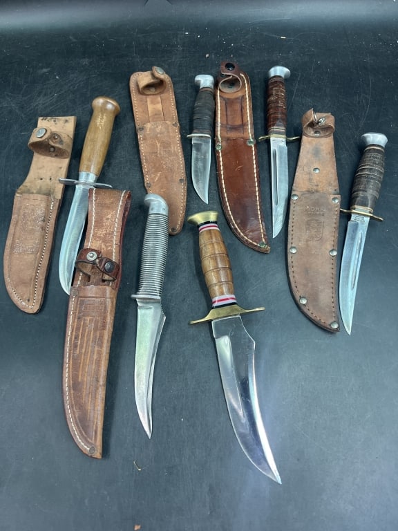 Vintage Knives (1 of 6)