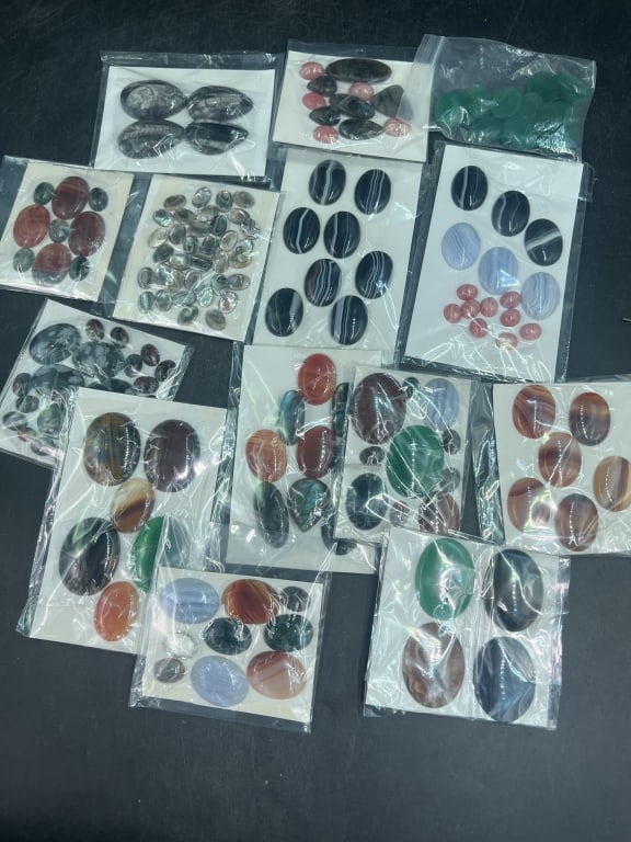 Cabochons Lot (1 of 5)