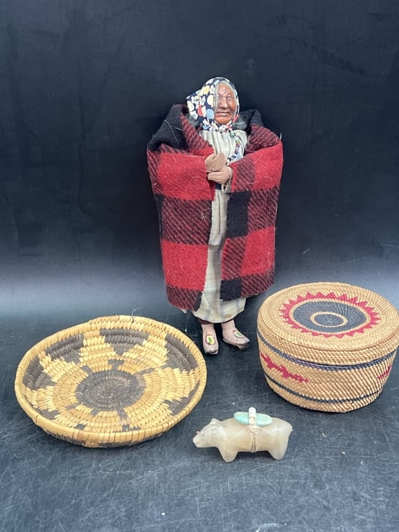 Native American Lot (1 of 7)