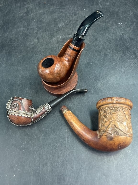 Vintage Pipes (1 of 9)