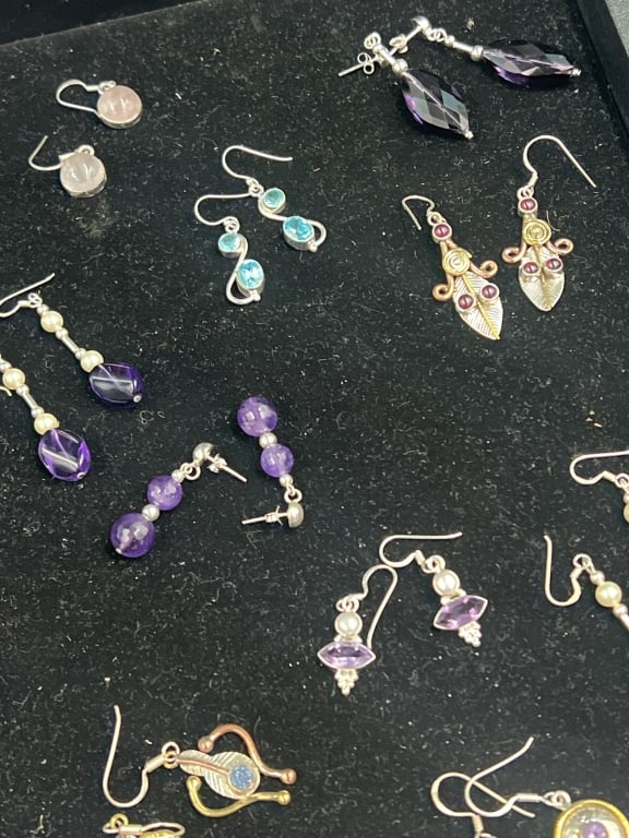 Sterling Earrings - 3