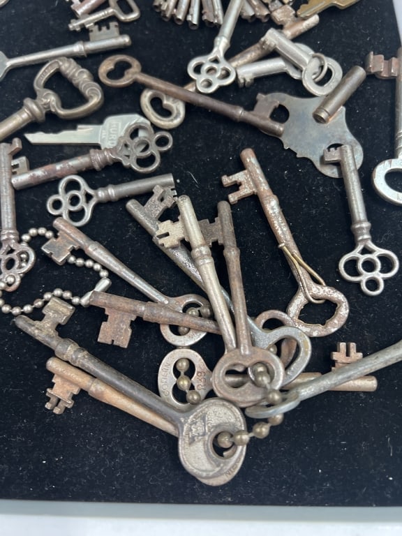 Vintage Keys - 2