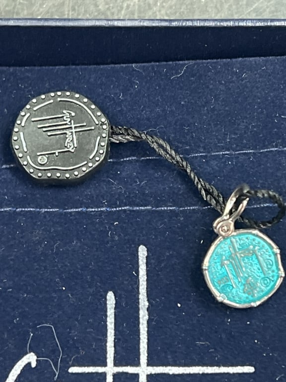 Guy Harvey Pendant - 4