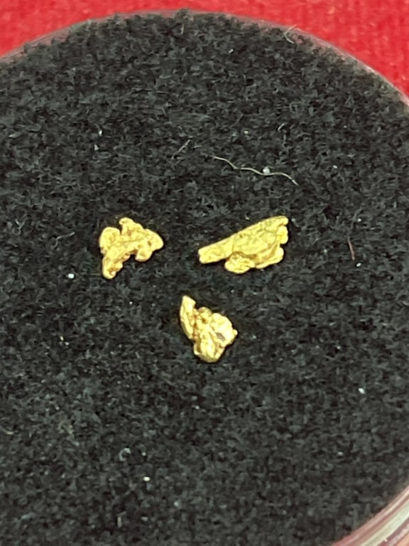 Gold Nuggets - 2