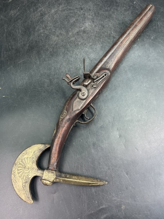 Flintlock Pistol (1 of 9)