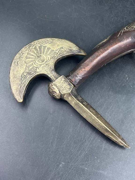 Flintlock Pistol - 2