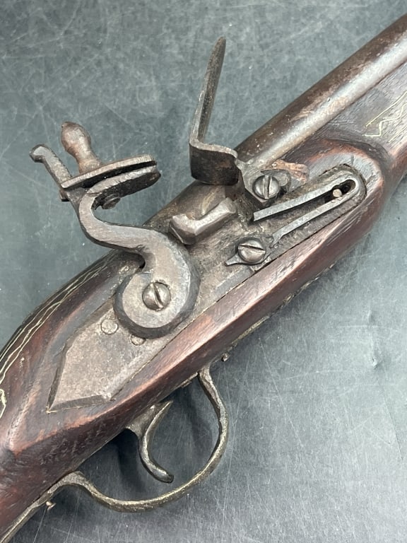 Flintlock Pistol - 3