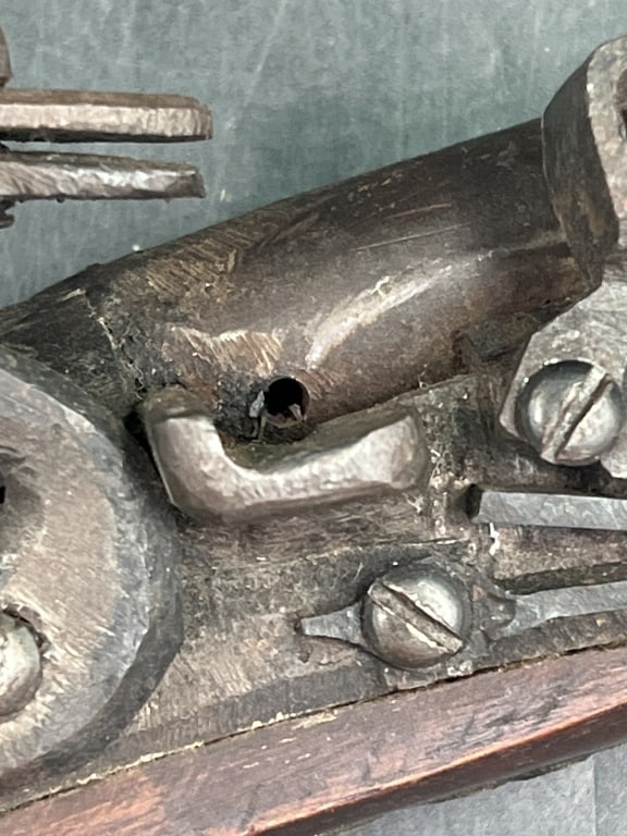 Flintlock Pistol - 4