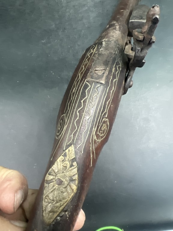 Flintlock Pistol - 5